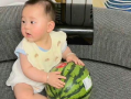 小孩免费吃瓜视频大全集,免费吃瓜视频大全集，欢乐童年瞬间回顾